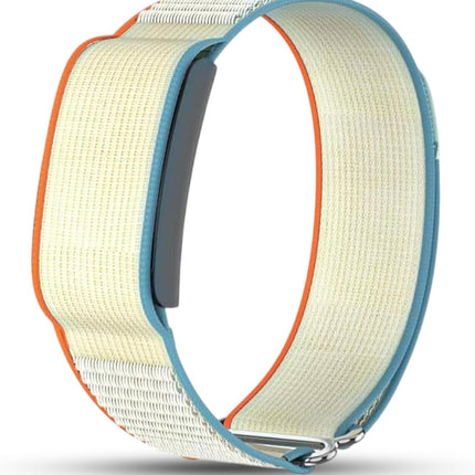 Nylon Replacement Band, Compatible with Amazfit Helio Strap – Adjtable, Breathable Sport Wristband for Fitness Tracker, Comfortable for All-Day Wear.