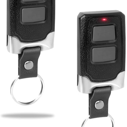 2 for Chamberlain LiftMaster Craftsman Garage Door Opener Remote 893LM 893Max 891LM 971LM 973LM Universal.