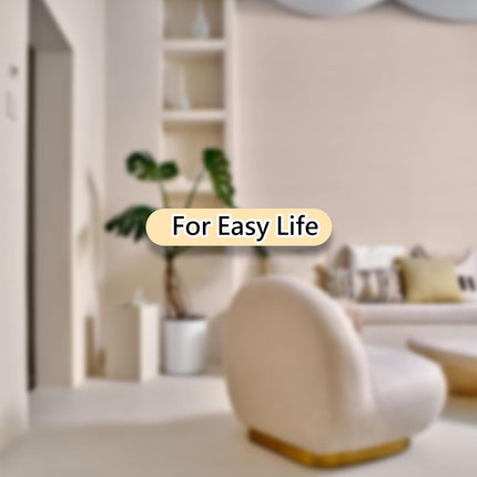 1.5x1.5 Round Rubber Furniture Caster Cups, Anti-Sliding Furniture Pads Bed Stopper Floor Protectors with Grip - Protect Any Flooring.