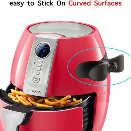 Cord Organizer for Kitchen Appliances - 3 PCS Stick On Cable Wrapper Holder Winder Keeper, Power Wire Management Wrap Hook Clip for Kitchenaid Mixer, Home Gadget Accessories.