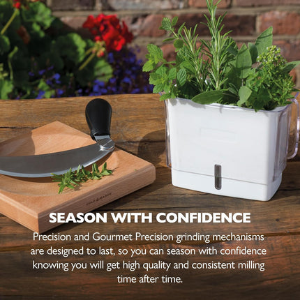 Fresh Herb Keeper - Acrylic Storage Container for Refrigerator - Storage for Herbs & Vegetables for Fridge - Fresh Herb Keeper.