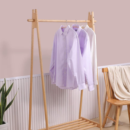 Clothes Hanger 14 Pack, Sweater Hangers No Shoulder Bump, 16.5 inch Wide Heavy Duty Coat Hangers for Closet, Non Slip PVC-Coating Metal Hangers for Sweaters,Suits,Dresses,Jackets,Pants,Shirt.