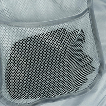 4 Pcs Collapsible Laundry Baskets, Opening Laundry Hamper, Foldable Laundry Basket, Dirty Clothes Basket for Clothes & Home Organization.