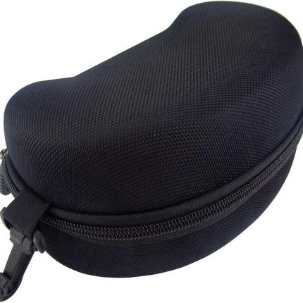 Big Large Hard Sports Glasses Case, SKI Snowboard Snow Goggles Box, Sports Glasses Storage Holder.