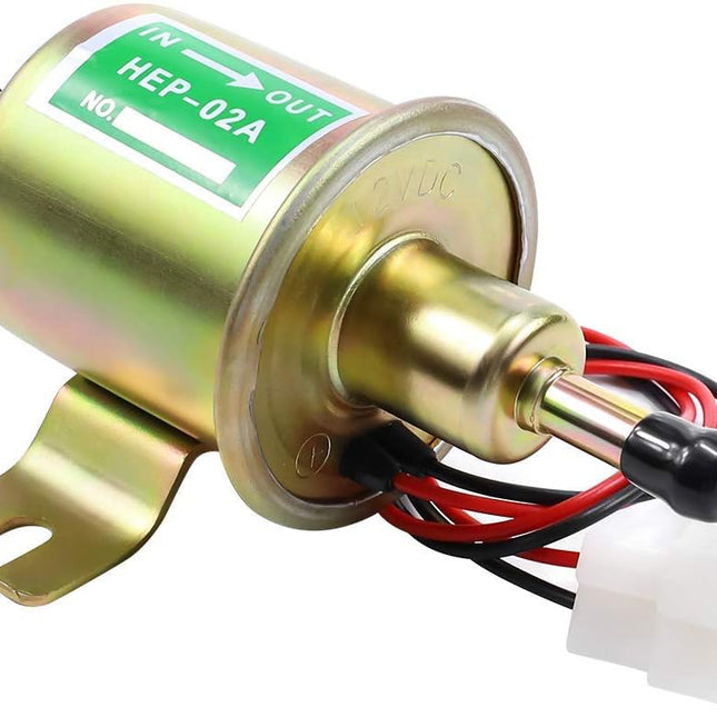 Auto Accessories > Auto Accessories Others > Fuel & Exhaust.