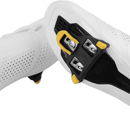 Road Bike Cleats for Shimano SPD-SL Locking Cycling Pedals Cleat for Shimano SH10 SH11 SH12 System Shoes.