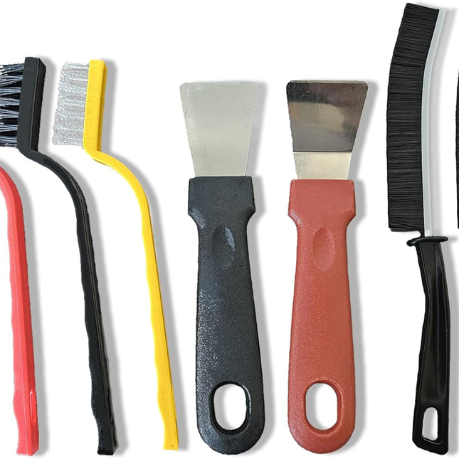 Home & Garden > BBQ > BBQ Cleaning.