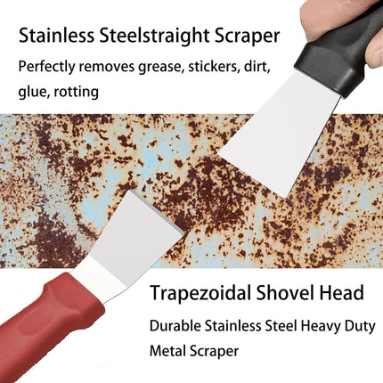 7 Pcs Multi-Purpose Crevice Cleaning Brush Tool for Stubborn Kitchen Grease Stains, Bathroom Crevices, Window Gutters, Tiles and Faucets.