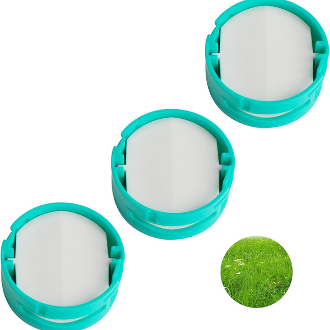 3 Pack for Shark Odor Neutralizer Cartridge Replacement for Shark Stratos Odor Neutralizer Cartridge UV900 ZU102 LA702 AZ3002 AZ4002 AZ3000 HZ3000 HZ3002 IZ862H IZ562H ZD550, Vacuum Part# 1541FC3000.