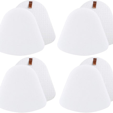 4 Foam & Felt Filters Kit for Shark Vacuum Navigator Lift Away Filter Replacement ZU503AMZ, NV350, NV351, NV352, NV355, NV356E, NV360, NV370, NV391, UV440, UV490, UV500, UV540, UV550, CU500.