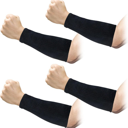 Arm Protection Sleeves Level 5 Protection Cut Burn Resistant Sleeve Anti Abrasion Forearm Cover Protector.