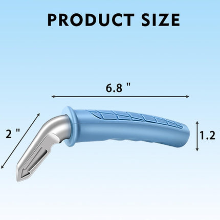 2 Pack Car Door Handle for Elderly Car Handle Assist Portable Vehicle Support Handle for Easy Sit to Stand Assistance Auto Cane for Seniors and Handicapped Supports Up to 450 Pounds.