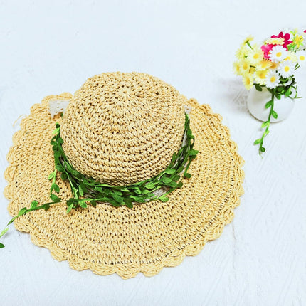 269ft Leaf Ribbon, Artificial Vines Leaf String Trim Ribbon - for Baby Shower, Jungle Wild Botanical Greenery, Spring Wedding & Home Party Decorations, Balloon Garland, Wreaths & DIY Craft.