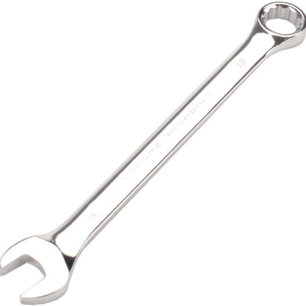 18mm Metric Wrench,12-Point Box End Head Combination Wrench Spanner.