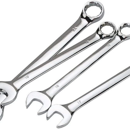 18mm Metric Wrench,12-Point Box End Head Combination Wrench Spanner.