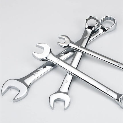 18mm Metric Wrench,12-Point Box End Head Combination Wrench Spanner.