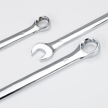18mm Metric Wrench,12-Point Box End Head Combination Wrench Spanner.