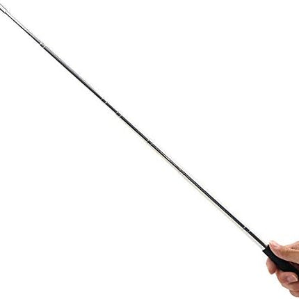 Telescopic Teachers Pointer,Teaching Pointer,Hand Pointer Extendable Retractable Handheld Presenter Classroom Whiteboard (1)  39 inch.