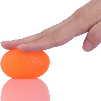 Hand Exercise Balls,Hand Therapy Balls,Grip Balls,Stress Relief Ball for Adult and Kid,Squeeze Balls Grip Equipment Ball-3 Resistance Levels(3 PCS).