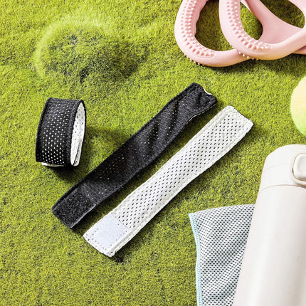 8 Count Softball Sleeve Holders Jersey Ties with Hook and Loop Fasteners Straps for Shirts Scrunchies T-Shirts Soccer Baseball Sports Activities(Black, White) Black, White.