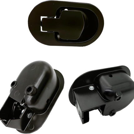 1PC Metal Recliner Handle Replacement Parts ,Premium with Cable, Compatible Most Major Couch Sofa Chair Furniture (1).