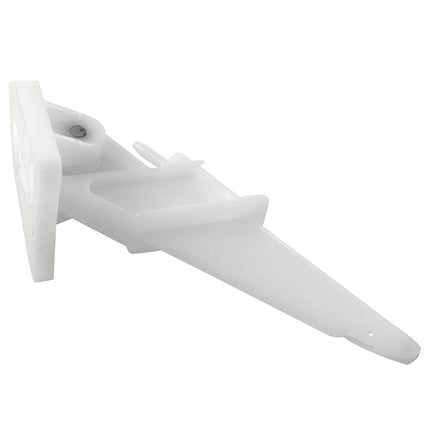 Boat Universal Speedometer Kick-up Pilot Tube 80 MPH Sea Portable Mini Tool Accessories.