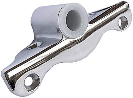 2PCS 316 Stainless Steel Row Lock Oarlock Socket Support Bracket for 1/2" Shank.