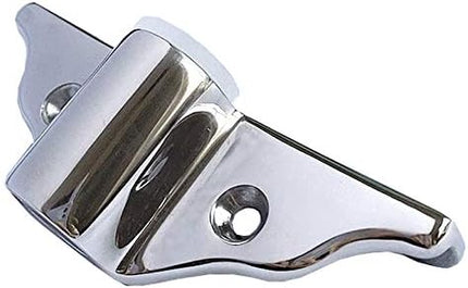 2PCS 316 Stainless Steel Row Lock Oarlock Socket Support Bracket for 1/2" Shank.