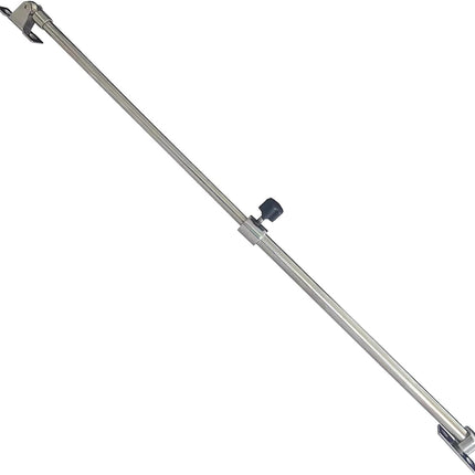Stainless Steel Hatch Adjuster Boat Lid Support Range 10"-20" Mirror Polished for RV Yachts(Large).