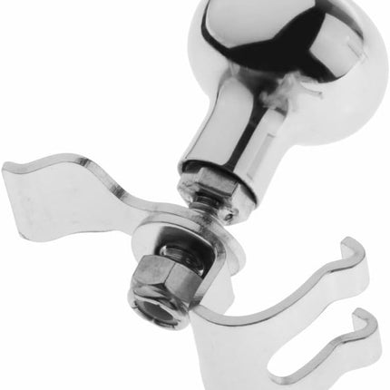 316 Stainless Steel Boat Steering Wheel Knob, Maneuvering Knob Dia. from 5/8'' to 1''.