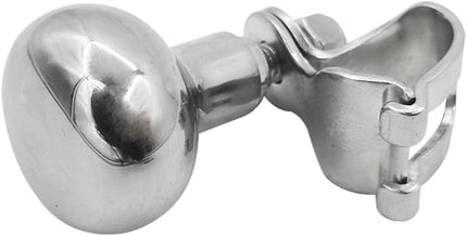 316 Stainless Steel Boat Steering Wheel Knob, Maneuvering Knob Dia. from 5/8'' to 1''.