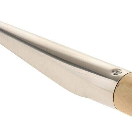 Rope Splicing Spike FID Stainless Steel with Wood Handle  Small (170mm).