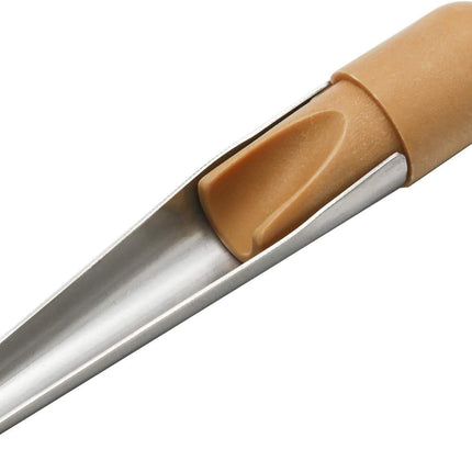 Rope Splicing Spike FID Stainless Steel with Wood Handle  Small (170mm).