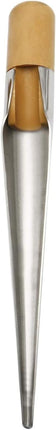Rope Splicing Spike FID Stainless Steel with Wood Handle  Small (170mm).