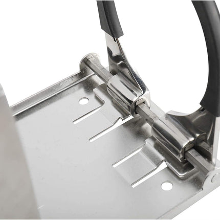 316 Stainless Steel Adjustable Fold Down Cup Drink Holder Marine Boat Caravan Car for Mug up to Dia 3.15".