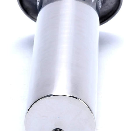 Heavy Duty Stainless Steel 316 Deluxe Rod Holders with Drain , Flush Mount Fishing Pole Holders, 30 Degree.