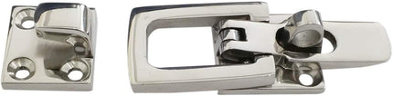 Grade Heavy Dudy 316 Stainless Steel Lockable Latch Marine Boat Door Lock Anti-Rattle Fastener Clamp.