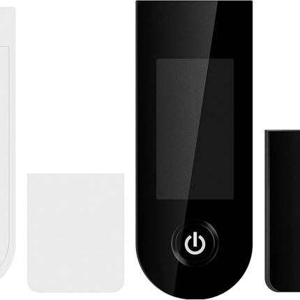 Scooter Protective Plate Dashboard Cover Display Housing Replacement for Xiaomi 1S M365 Pro Essential Electric Scooter.
