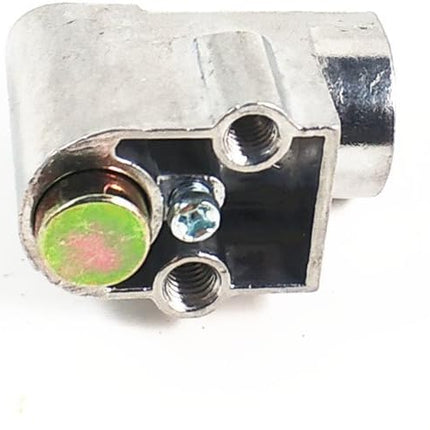 2-button lock, suitable for e-bike, electric bike, scooter, safe, locker.
