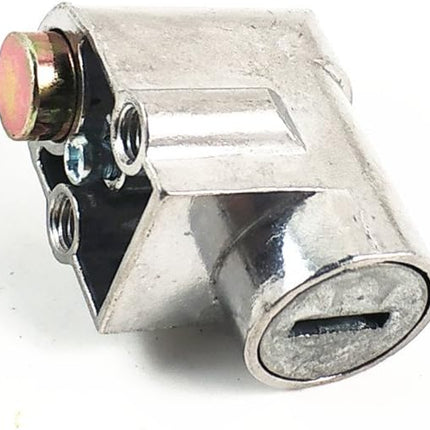 2-button lock, suitable for e-bike, electric bike, scooter, safe, locker.