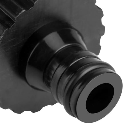 Tik Connector Universal Adjustable Adapter Hose Pipe Fitting for Kitchen Gardening Car Washing Cleaning.