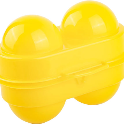 Coghlans Egg Holder Yellow One size.