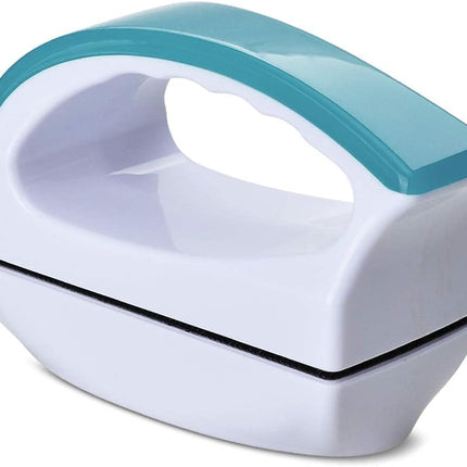Petluno Magnetic Aquarium Glass Cleaner Fish Tank Glass Algae Scrapers, Floating Scrubber Cleaning Brush, Scratch-Free, Anti-Slip with Handle (M)  M: suggests fish tank (50-60cm).