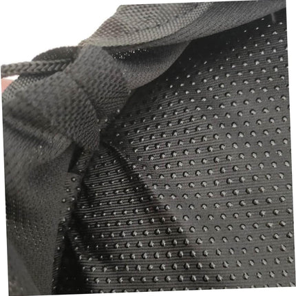 Comfortable Black Bike Seat Cover Thickened Cushion Protector with Non Slip Design for Enhanced Riding Experience Mountain and Road Bikes.