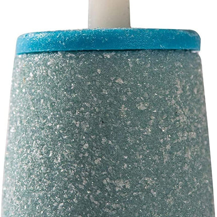 5 Extra Coarse & 5 Regular Coarse Refill Rollers, Professional Replacement Roller Heads Compatible With Amope Pedi Perfect Electronic Foot File.
