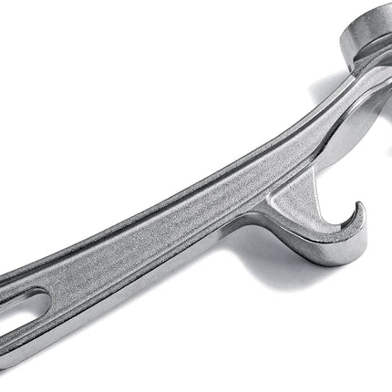 Pail Opener, 8.5-Inch, Silver.