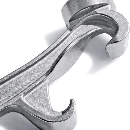 Pail Opener, 8.5-Inch, Silver.