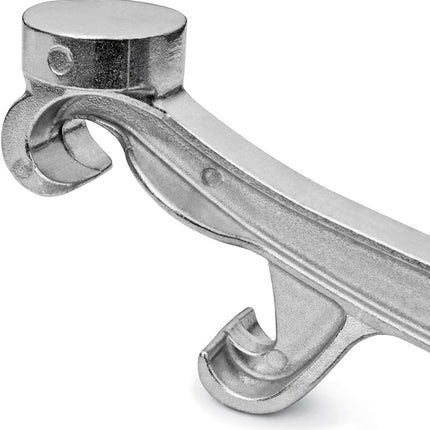 Pail Opener, 8.5-Inch, Silver.