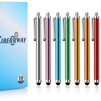 Stylus Pen 20 Pack for Universal Touch Screen Capacitive Stylus.