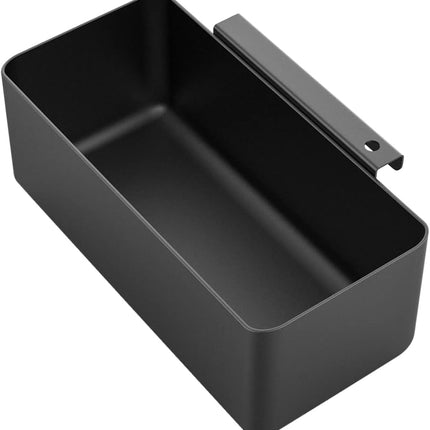 Powder-Coated Steel Grease Cup/Drip Catcher Pan Replacement Parts for Blackstone Grease Cup Liner for Blackstone Stove Griddles, Fits 28"/36" Griddle.